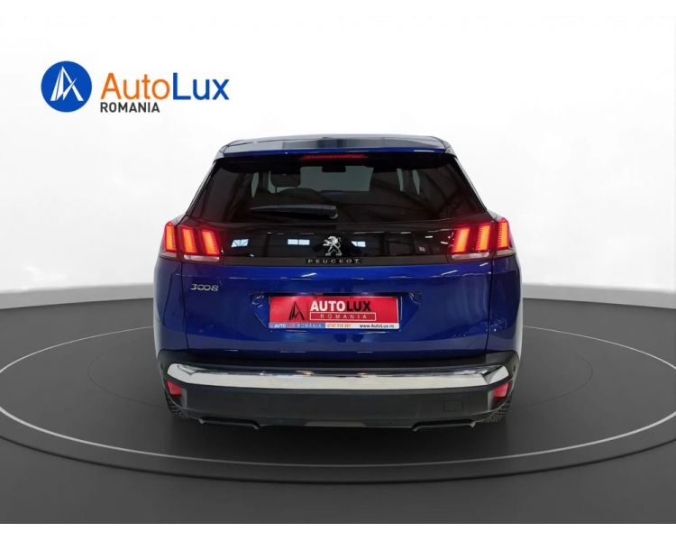 Peugeot 3008 BlueHDi 130 Stop & Start EAT8 Allure