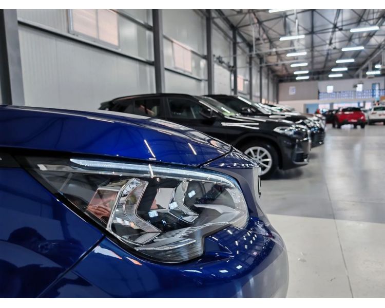Peugeot 3008 BlueHDi 130 Stop & Start EAT8 Allure