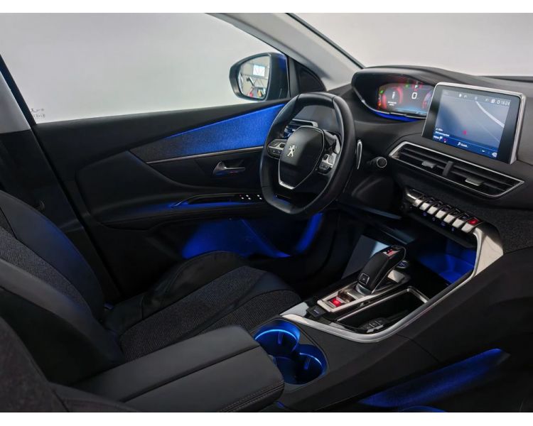 Peugeot 3008 BlueHDi 130 Stop & Start EAT8 Allure