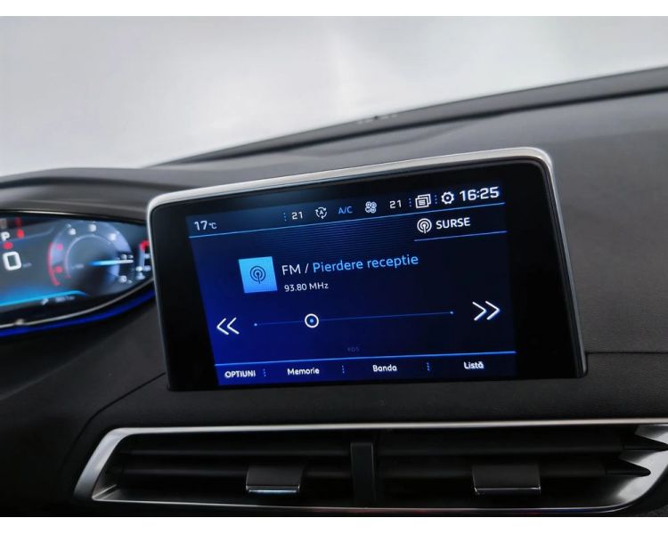 Peugeot 3008 BlueHDi 130 Stop & Start EAT8 Allure