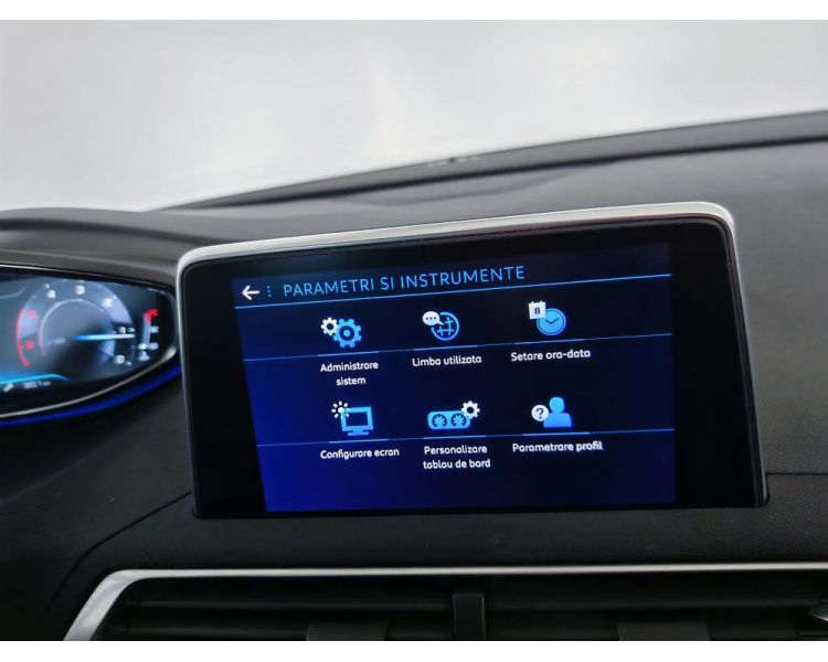 Peugeot 3008 BlueHDi 130 Stop & Start EAT8 Allure