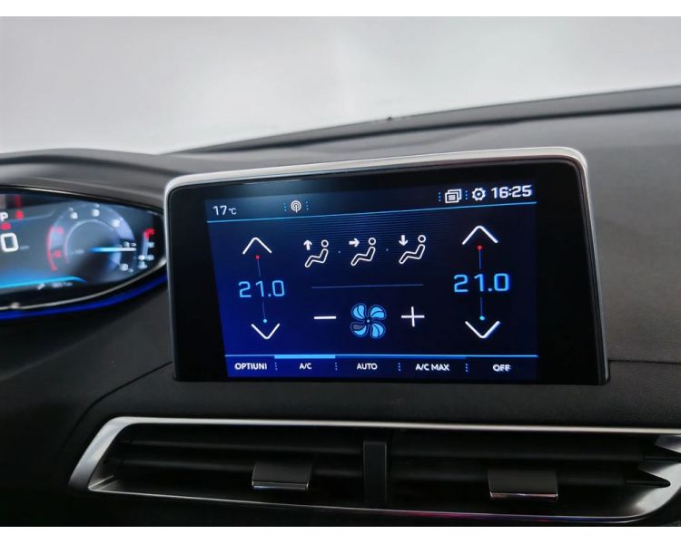 Peugeot 3008 BlueHDi 130 Stop & Start EAT8 Allure