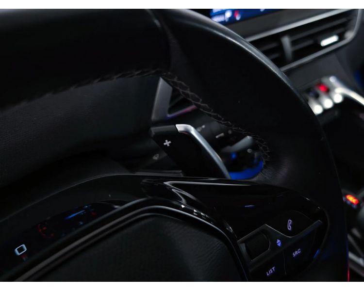 Peugeot 3008 BlueHDi 130 Stop & Start EAT8 Allure