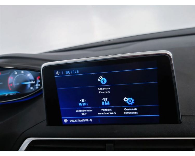 Peugeot 3008 BlueHDi 130 Stop & Start EAT8 Allure