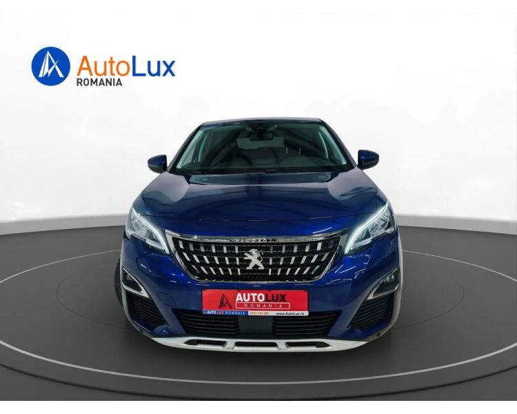 Peugeot 3008 BlueHDi 130 Stop & Start EAT8 Allure