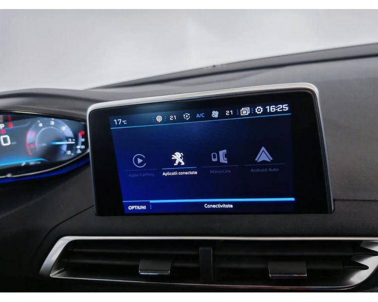 Peugeot 3008 BlueHDi 130 Stop & Start EAT8 Allure
