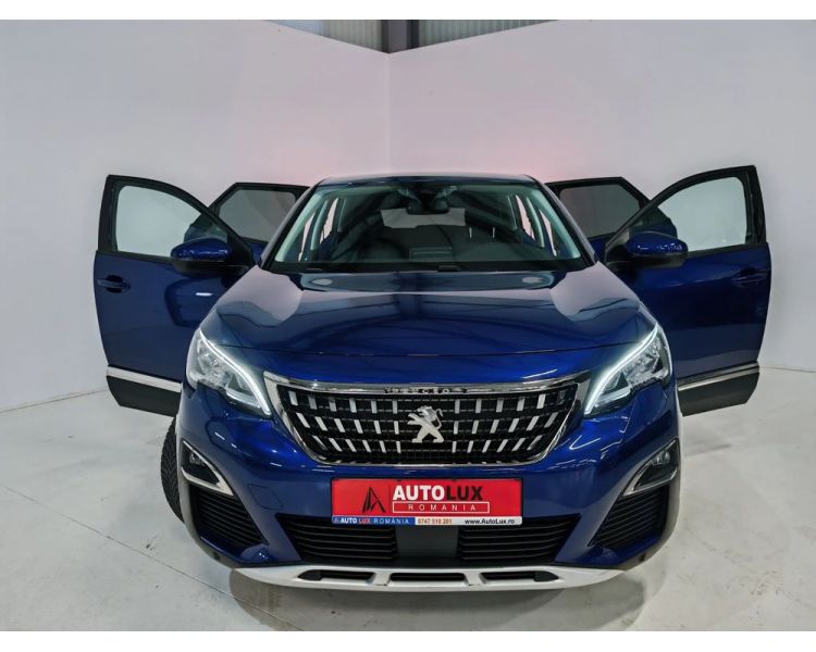 Peugeot 3008 BlueHDi 130 Stop & Start EAT8 Allure