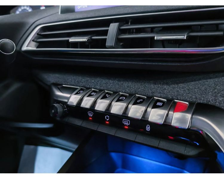 Peugeot 3008 BlueHDi 130 Stop & Start EAT8 Allure