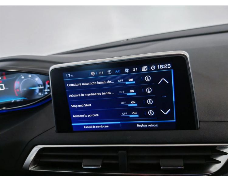Peugeot 3008 BlueHDi 130 Stop & Start EAT8 Allure