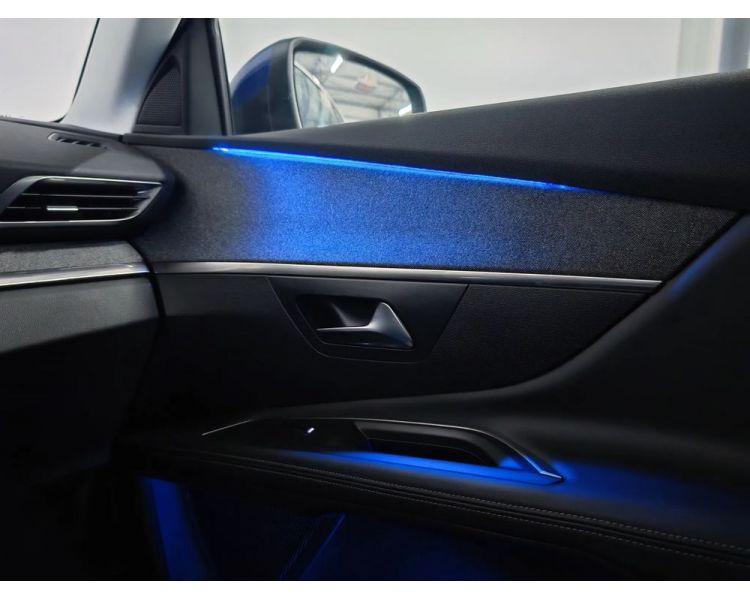 Peugeot 3008 BlueHDi 130 Stop & Start EAT8 Allure