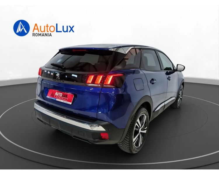 Peugeot 3008 BlueHDi 130 Stop & Start EAT8 Allure