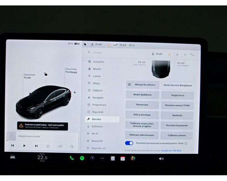 Tesla Model 3 Electric