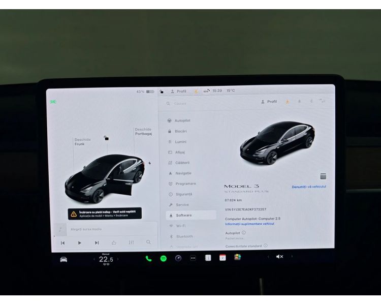 Tesla Model 3 Electric