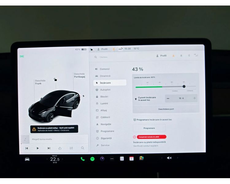 Tesla Model 3 Electric