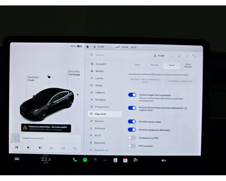 Tesla Model 3 Electric