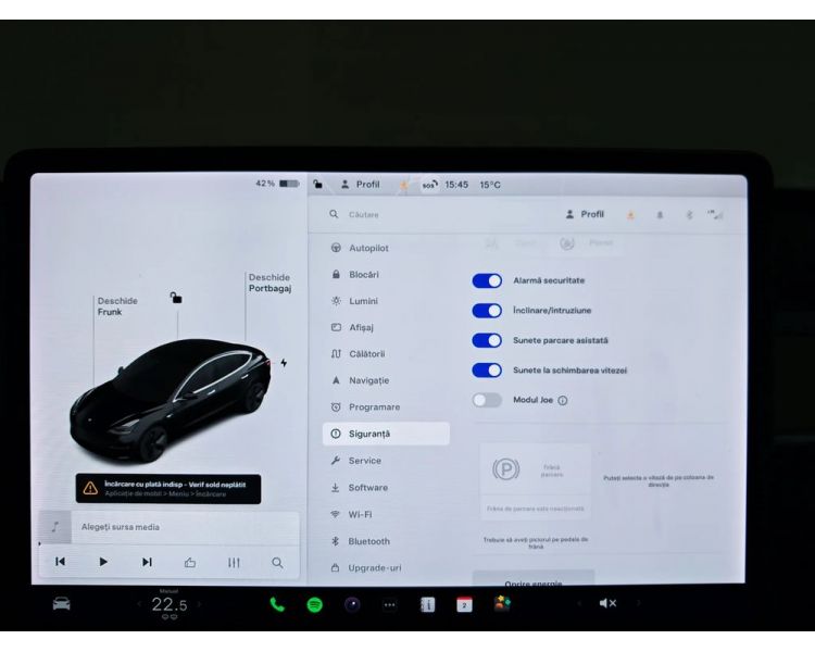 Tesla Model 3 Electric
