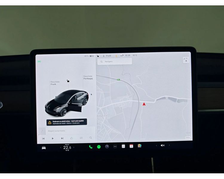 Tesla Model 3 Electric