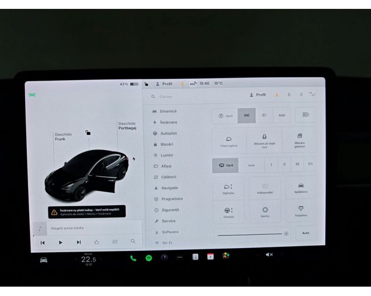 Tesla Model 3 Electric