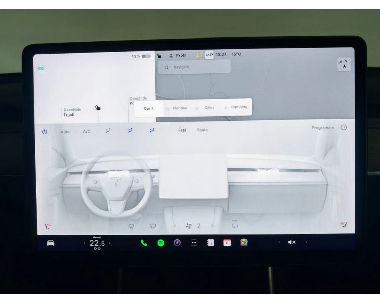 Tesla Model 3 Electric
