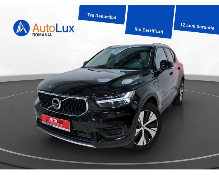 Volvo XC 40 T5 Recharge Plus Dark Plug In Hybrid