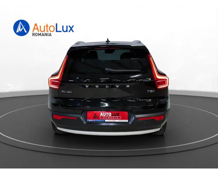 Volvo XC 40 T5 Recharge Plus Dark Plug In Hybrid