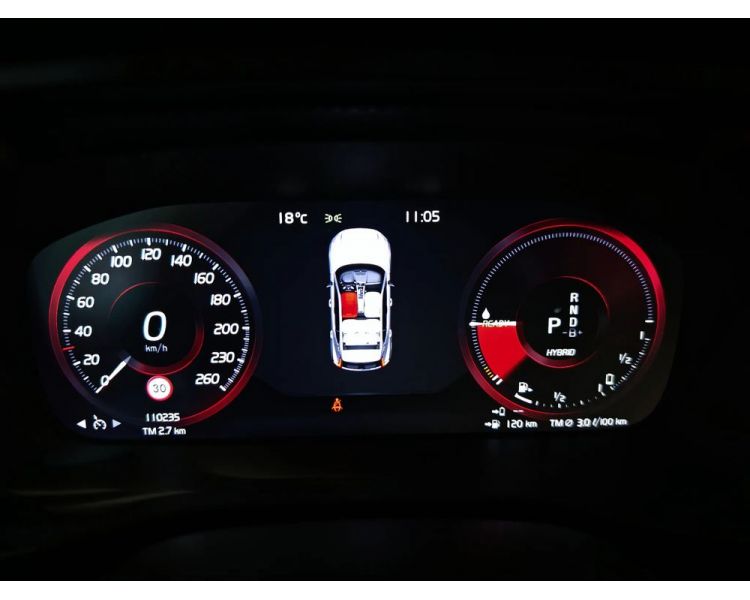 Volvo XC 40 T5 Recharge Plus Dark Plug In Hybrid