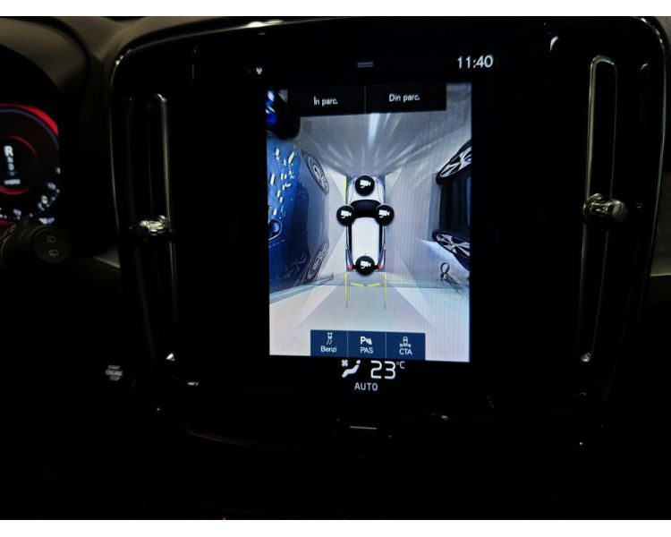 Volvo XC 40 T5 Recharge Plus Dark Plug In Hybrid