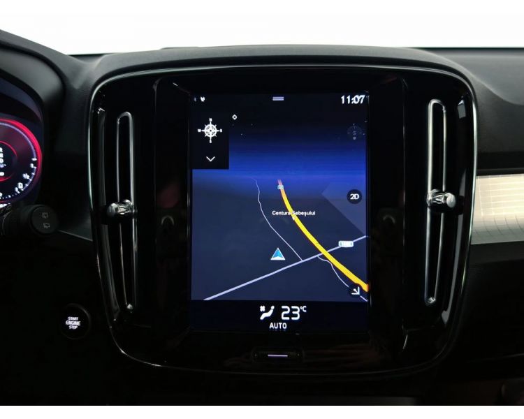 Volvo XC 40 T5 Recharge Plus Dark Plug In Hybrid
