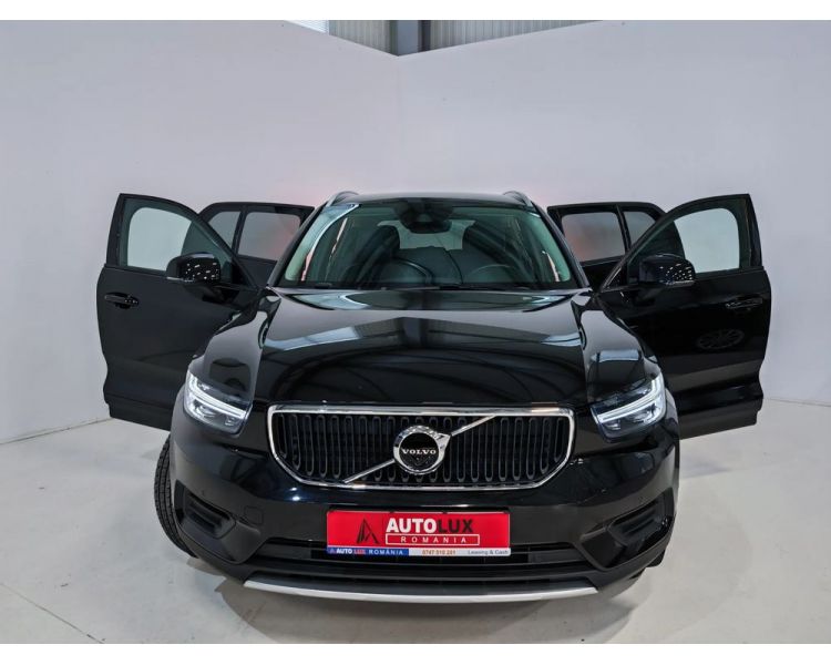 Volvo XC 40 T5 Recharge Plus Dark Plug In Hybrid