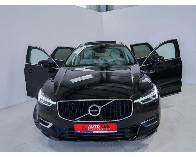 Volvo XC 60 T8 Twin Engine 4x4 AWD Plug In Hybrid
