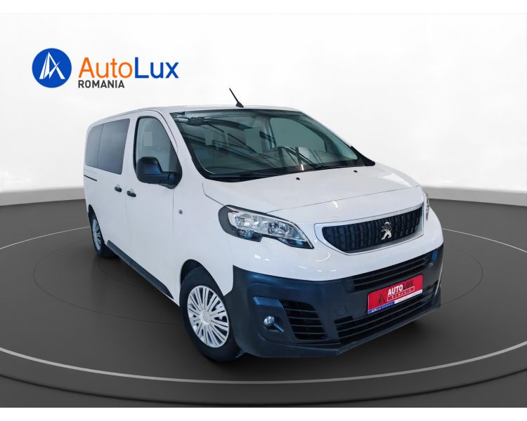 Microbuz Peugeot Expert L1 1.5 BlueHDi 120 8 + 1 Locuri