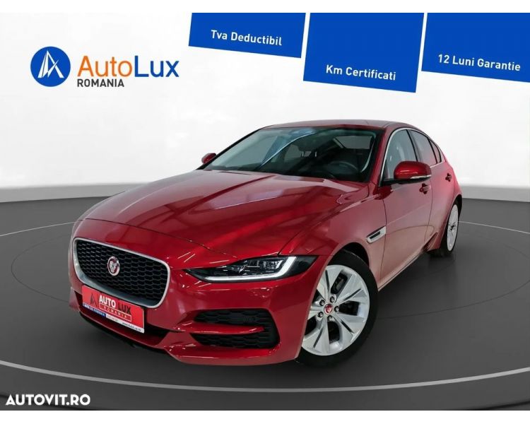 Jaguar XE D180 Aut. S Facelift