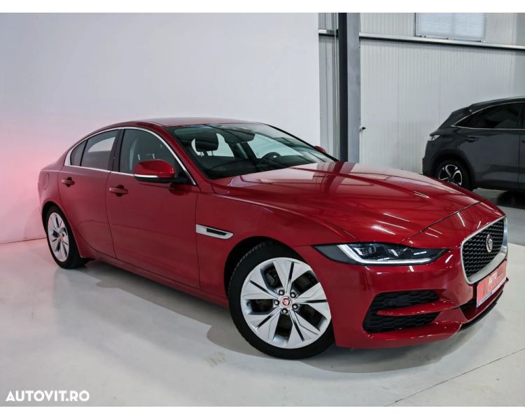 Jaguar XE D180 Aut. S Facelift