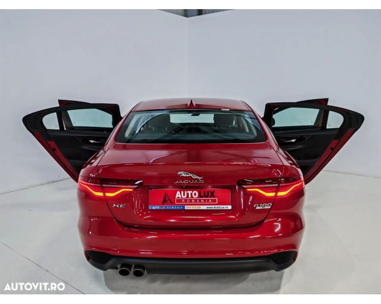 Jaguar XE D180 Aut. S Facelift
