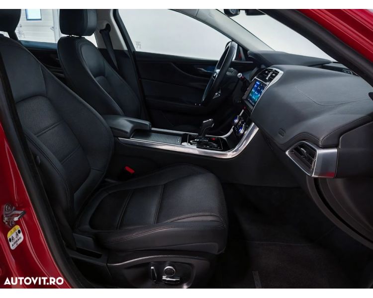 Jaguar XE D180 Aut. S Facelift