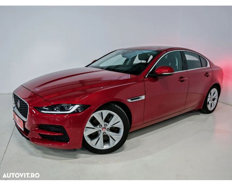 Jaguar XE D180 Aut. S Facelift
