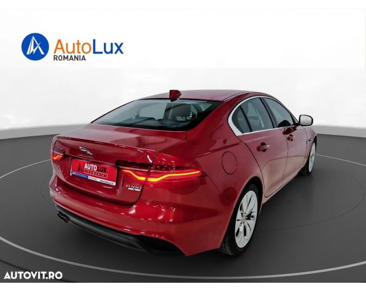 Jaguar XE D180 Aut. S Facelift