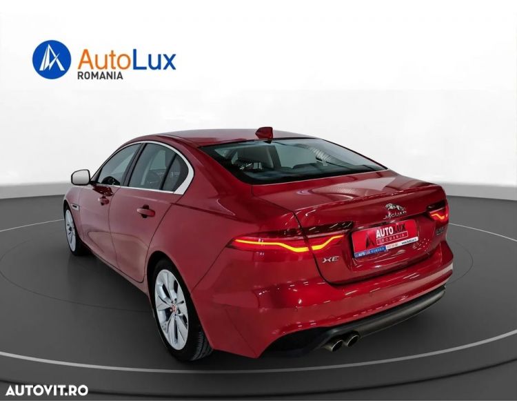 Jaguar XE D180 Aut. S Facelift