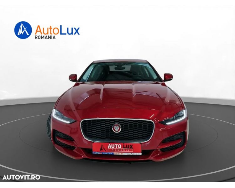 Jaguar XE D180 Aut. S Facelift