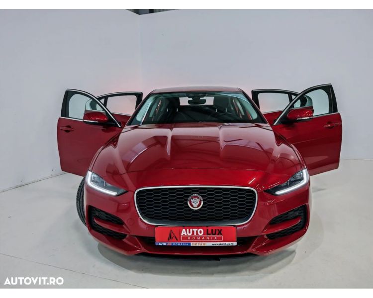 Jaguar XE D180 Aut. S Facelift