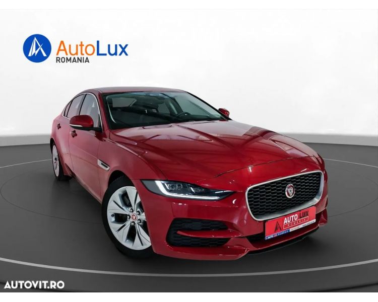 Jaguar XE D180 Aut. S Facelift