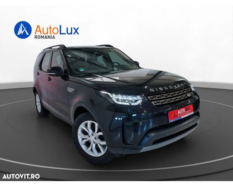 Land Rover Discovery 2.0 4x4 L SD4 SE 7 Locuri