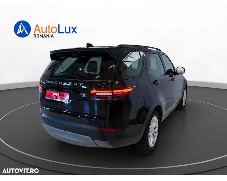 Land Rover Discovery 2.0 4x4 L SD4 SE 7 Locuri