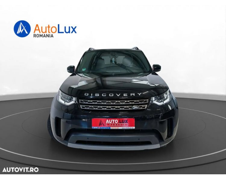 Land Rover Discovery 2.0 4x4 L SD4 SE 7 Locuri