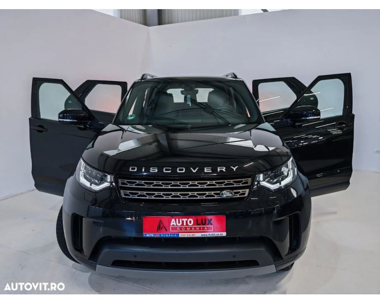 Land Rover Discovery 2.0 4x4 L SD4 SE 7 Locuri