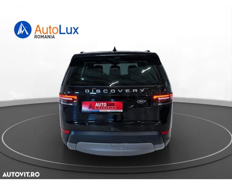 Land Rover Discovery 2.0 4x4 L SD4 SE 7 Locuri