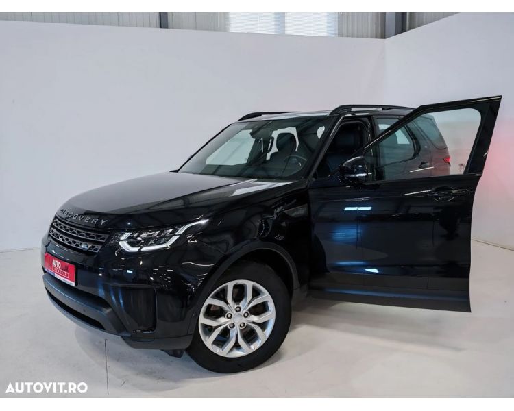 Land Rover Discovery 2.0 4x4 L SD4 SE 7 Locuri