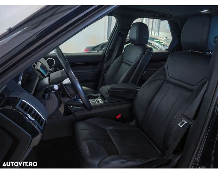 Land Rover Discovery 2.0 4x4 L SD4 SE 7 Locuri