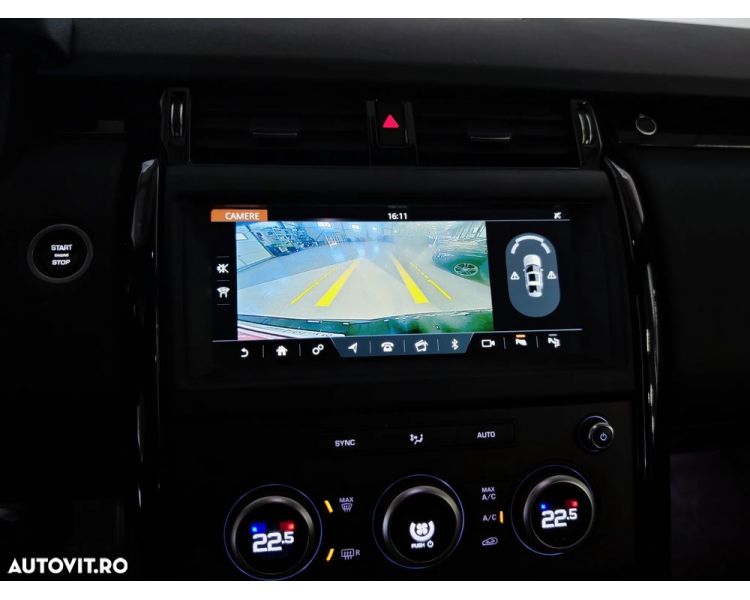Land Rover Discovery 2.0 4x4 L SD4 SE 7 Locuri