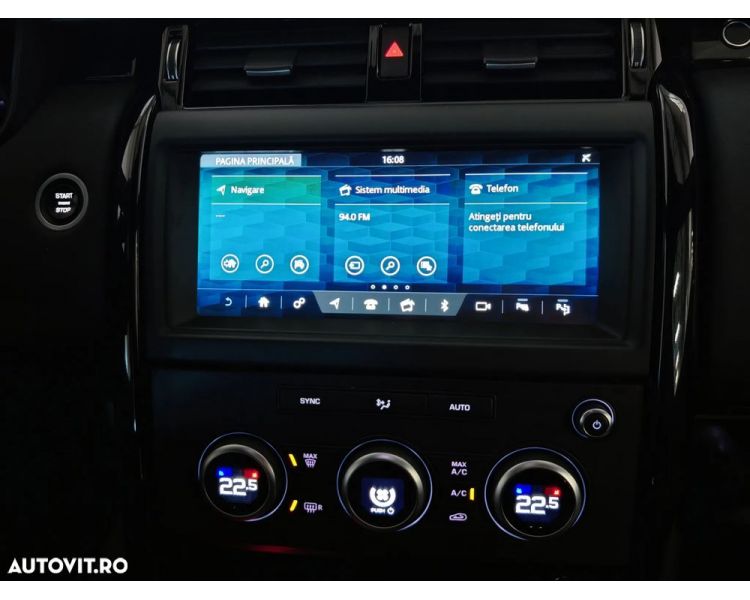Land Rover Discovery 2.0 4x4 L SD4 SE 7 Locuri